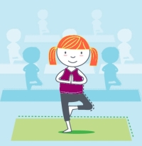 Yoga Bimbi